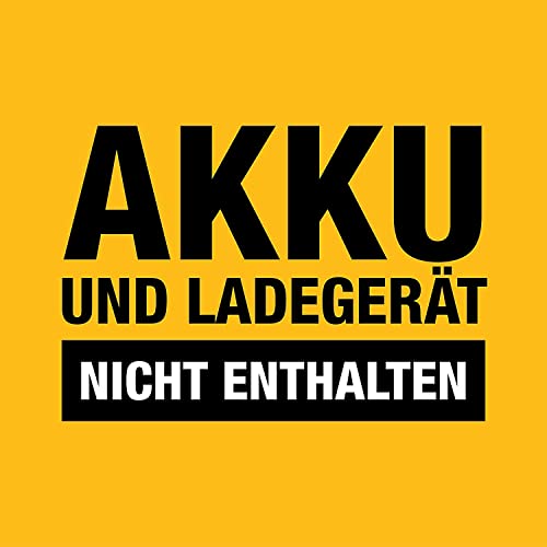 DEWALT SDS-plus XR Akku-Kombihammer/Schlagbohrmaschine (18V, bürstenlos, 24mm, ideal für Bohranker/Befestigungslöcher, Vibrationsreduzierung, ohne Akku & Ladegerät), DCH273NT