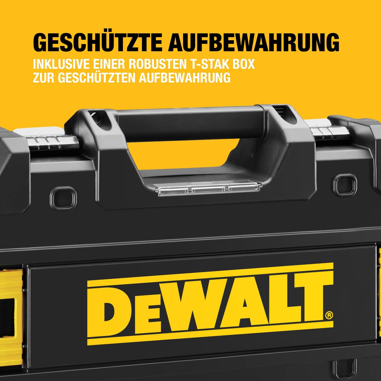 DEWALT SDS-plus XR Akku-Kombihammer/Schlagbohrmaschine (18V, bürstenlos, 24mm, ideal für Bohranker/Befestigungslöcher, Vibrationsreduzierung, ohne Akku & Ladegerät), DCH273NT
